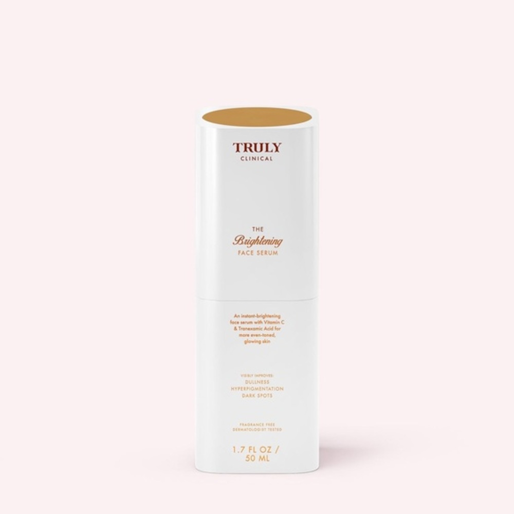 ✨ Truly Beauty Truly Clinical - The Brightening Face Serum 🎀